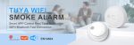 Senzor Fum WIFI Heiman - imagine 7