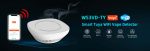 Senzor Fum WIFI Heiman - imagine 3
