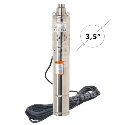 Pompa submersibila IBO 3.5SCR1.8-50-0.5 3.5", 0.5kW, 40l/min, 1, cu melc, H80m