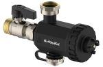 Filtru anti-magnetita AlfaKal FHP34PL 3/4”, magnet 11000Gauss + Capac Plastic 3/