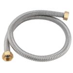 Racord Apa INOX 1/2 x 1/2 FF L50