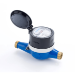 CONTOR APA RECE 3/4 CURTE MTK-S-M-R80 CU RACORDURI multijet, DN20, APOMETRU ZENNER