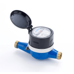 CONTOR APA RECE 3/4 CURTE MTK-S-M-R80 CU RACORDURI multijet, DN20, APOMETRU ZENNER