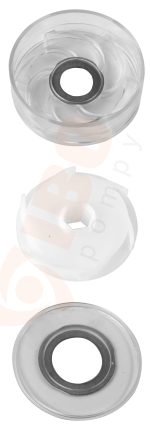 Pompa submersibila IBO 3STM24, 1.1kW, H93m, debit100l/min, 230V, 20m cablu, rezistenta sporita la nisip - imagine 2