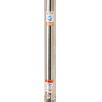 Pompa submersibila IBO 3STM24, 1.1kW, H93m, debit100l/min, 230V, 20m cablu, rezistenta sporita la nisip