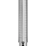 Pompa submersibila IBO 3ISP 2-22 INOX, 0.55kW, 50l/min, H80m, 11/4, cablu 20m