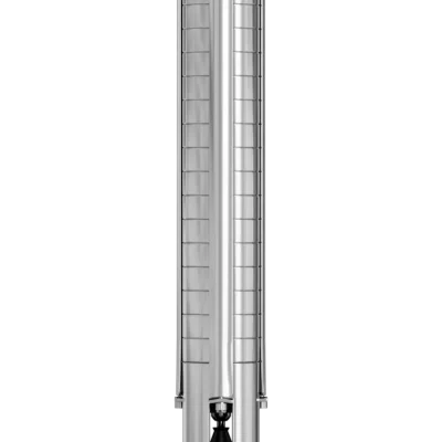 Pompa submersibila IBO 3ISP 2-22 INOX, 0.55kW, 50l/min, H80m, 11/4, cablu 20m