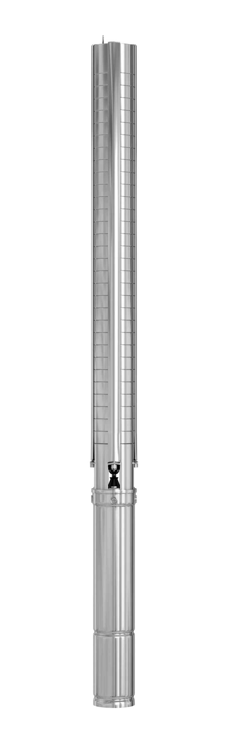 3isp2-22IBO-scaled Pompa submersibila IBO 3ISP 2-22 INOX, 0.55kW, 50l/min, H80m, 11/4, cablu 20m - imagine 1