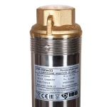 Pompa submersibila IBO 3SDM33,1.1Kw,11/4,115m,70l/min+20 m cablu, rezistenta la nisip - imagine 6