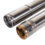 Pompa submersibila IBO 3SDM33,1.1Kw,11/4,115m,70l/min+20 m cablu, rezistenta la nisip - imagine 3
