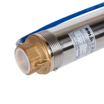 Pompa submersibila IBO 3STM20, 1.1 kW, debit 100l/min, H77m, cablu 20m, rezistenta sporita la nisip - imagine 5