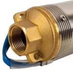 Pompa submersibila IBO 3TI27, 1", 0.75Kw,110m,50l/min+20 m cablu 1 - imagine 3