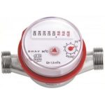 Contor apartament apa calda Timely echipat 15 mm x 1/2′