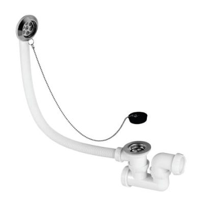 Sifon cada simplu sifonare flexibila 040