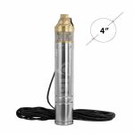 Pompe submersibile de 4″ pentru fântâni forate / 4SKm 150 Pompe submersibile pentru fântâni forate