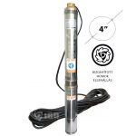 Pompa submersibila IBO 4SVM 2-25,0.75kW,11/4,H101m,67l/min, 30m cablu