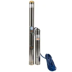 Pompa submersibila IBO 5.5 kw, 400V, 2", H 159m, 300l/min, 20m cablu