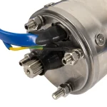 Pompa submersibila IBO 5.5 kw, 400V, 2", H 159m, 300l/min, 20m cablu - imagine 5