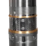Pompa submersibila IBO 4SDm 212 0,75 kw, H 85m, 11/4", 80l/min, 20m cablu 11/4 - imagine 3