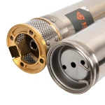 Pompa submersibila IBO 4SDM 3-18, 1.5kW, debit 94l/min, H135m, 1½, 20m cablu, rezistenta sporita la nisip - imagine 5