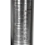 Pompa submersibila IBO 4SDM4-14, 1.1kW, debit 120l/min, H102m, 1½, rezistenta sporita la nisip - imagine 3