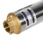 Pompa submersibila IBO 4SDM4-14, 1.1kW, debit 120l/min, H102m, 1½, rezistenta sporita la nisip - imagine 5