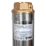 Pompa submersibila IBO 4SDM 6-10, 1.5kW, debit 162l/min, H74m, 2, 20m cablu, rezistenta sporita la nisip - imagine 2