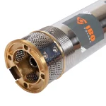 Pompa submersibila IBO 4SDM 6-10, 1.5kW, debit 162l/min, H74m, 2, 20m cablu, rezistenta sporita la nisip - imagine 5