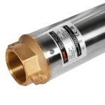 Pompa submersibila IBO 4SDM7-12, 1.5kW, debit 180l/min, H76m, 2, 20m cablu, rezistenta sporita la nisip - imagine 5