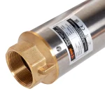 Pompa submersibila IBO 4SDM 7-17, 2.2kW, debit 180l/min, H107m, 2, 20m cablu, rezistenta sporita la nisip - imagine 3
