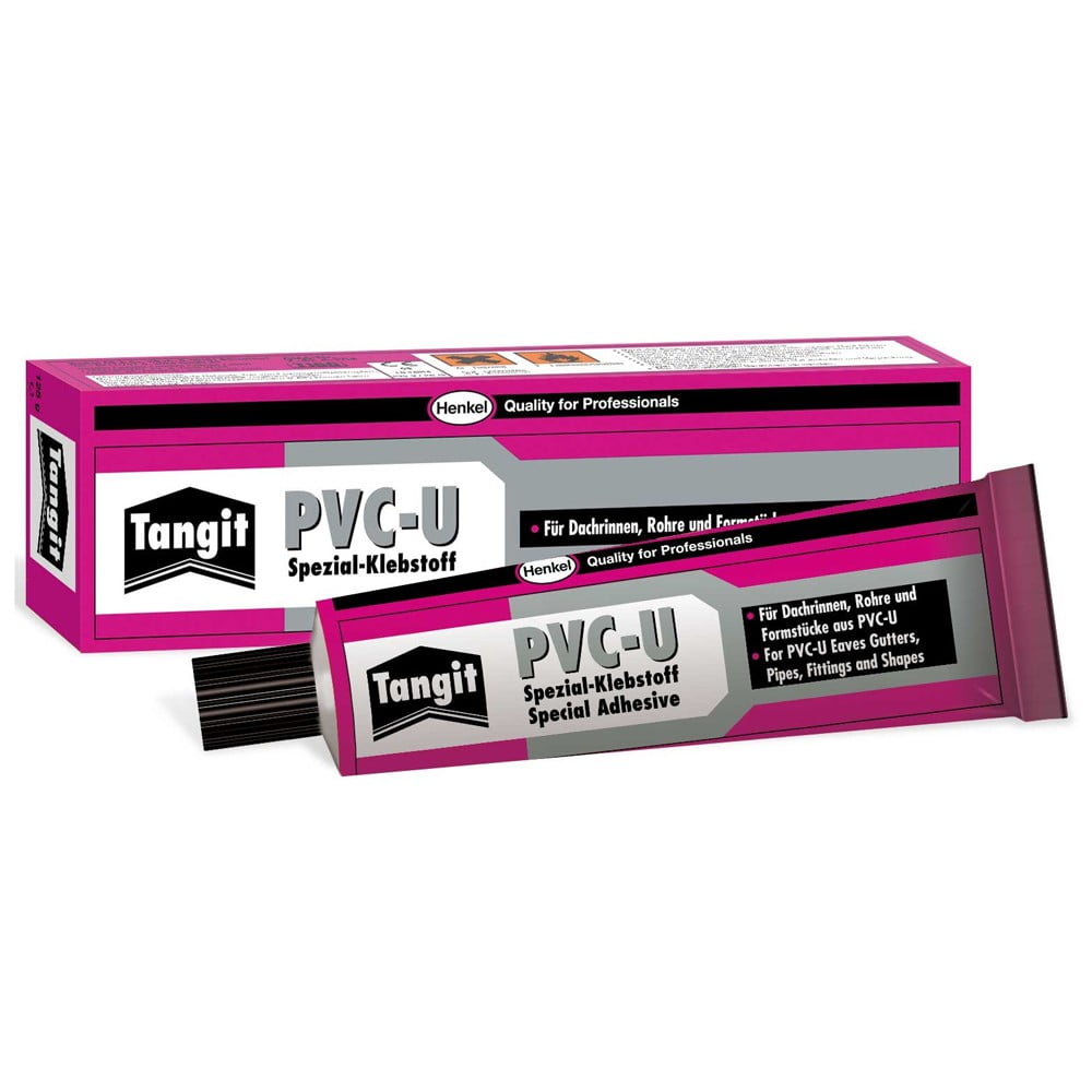 5001010 ADEZIV PVC 125gr TANGIT 125gr - imagine 1