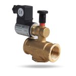 ELECTROVALVA GAZ 230V TECNOGAZ ITALY 2(DN50)