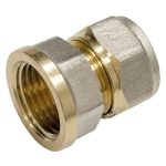 Niplu 016×1/2 F Pex-Al