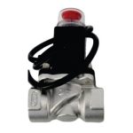 Electrovalva gaz 1″ 9-12V