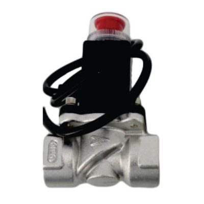 Electrovalva gaz 1″ 9-12V