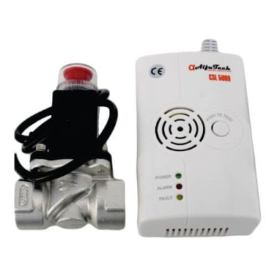 Kit detector gaze naturale 3/4 CSL5000 cu electrovalva Alama