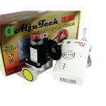 Kit detector gaze naturale 3/4 CSL5000 cu electrovalva Alama - imagine 2