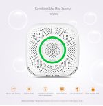 Senzor Gaz WIFI Heiman - imagine 5