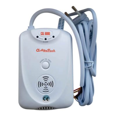 SENZOR GAZ ALFATECH CSL6000 BACK-UP BATTERY