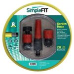 Kit FURTUN INSERTIE+ACC Gradina Simple FIT,12.5mm, 1/2"x20m 1/2 20ml