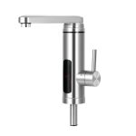 Baterie instant Aquafix INOX cu afisaj digital