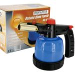 Lampa pe gaz arzator pentru butelie 190 g Oxiflex-B - imagine 2
