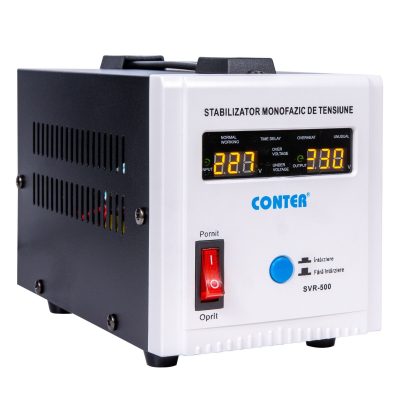 STABILIZATOR SVR 500VA/375W
