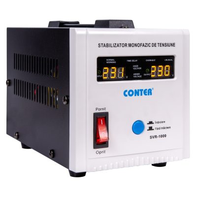 STABILIZATOR SVR 1000VA/750W
