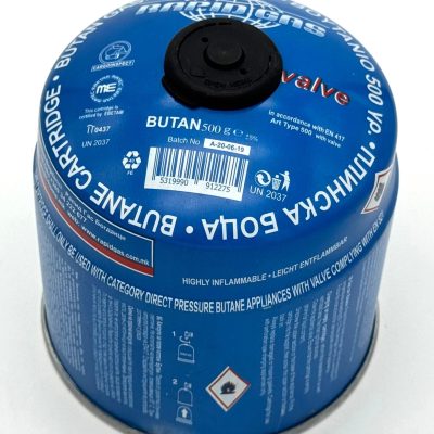 BUTELIE GAZ 500gr FILET RAPID