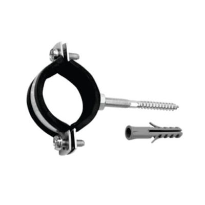 Colier metalic 1" cu prezon si diblu MTX (47-51)