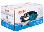 Pompa hidrofor IBO Dambat AJ50/60 INOX, 1.1kW, debit 60l/min, H refulare 50m, racord 1 tol - imagine 7