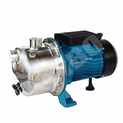 Pompa hidrofor IBO Dambat AJ50/60 INOX, 1.1kW, debit 60l/min, H refulare 50m, racord 1 tol