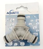 Adaptor 3 CAI cu ROBINET AQUAFIX - imagine 2