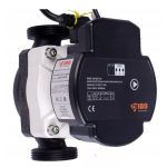 Pompa recirculare centrala IBO, 55l/min, 45W, debit variabil - imagine 6